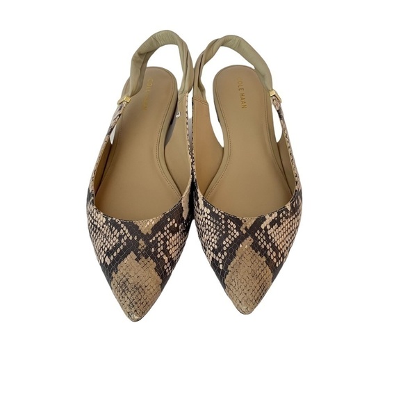 LIKE new Cole Haan Eden Skinner flats - Picture 5 of 7